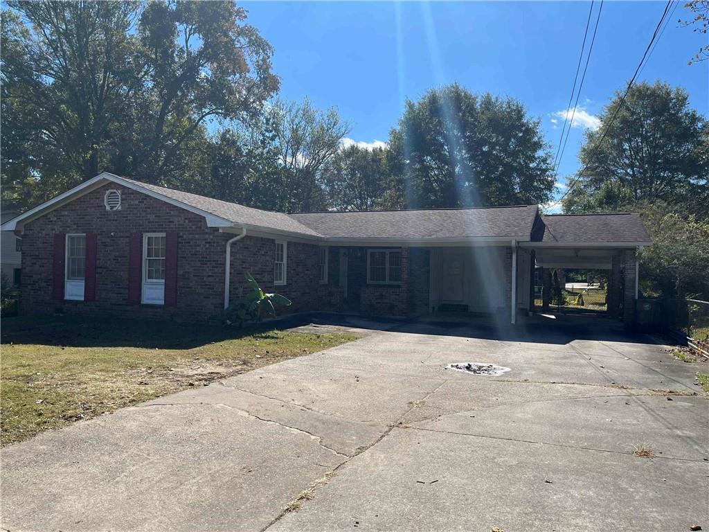 242 Lake Jodeco Road, Jonesboro, GA 30236