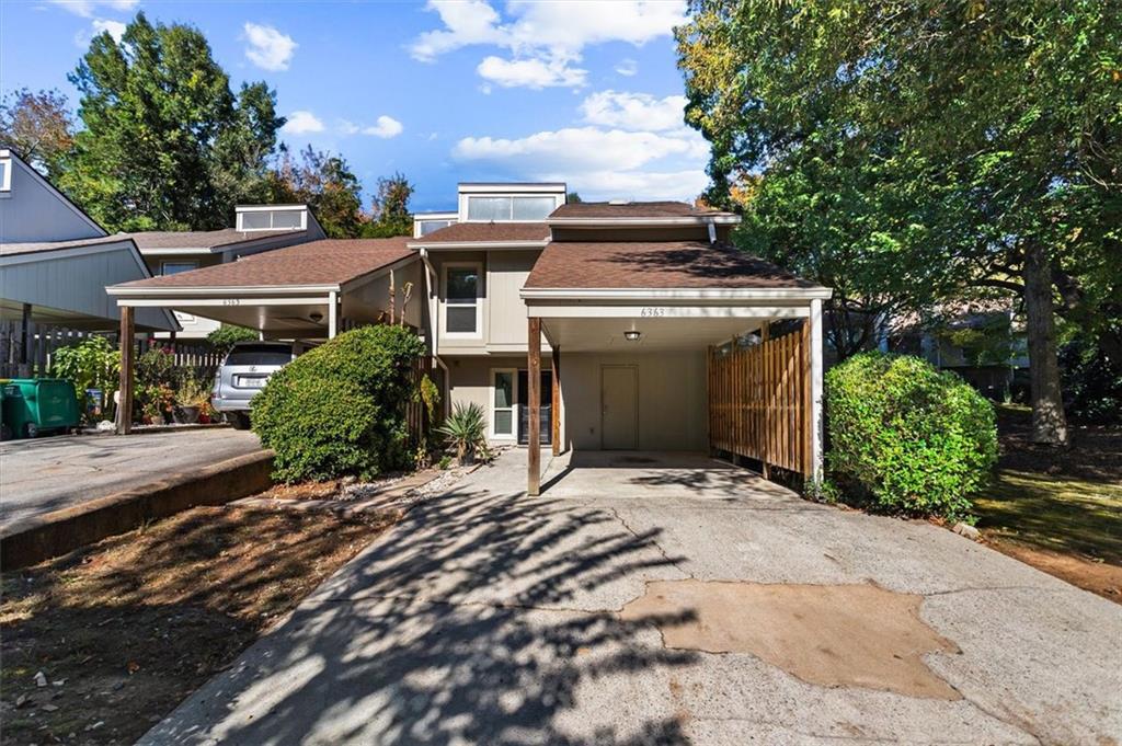 6363 Brandywine Tr., Peachtree Corners, GA 30092