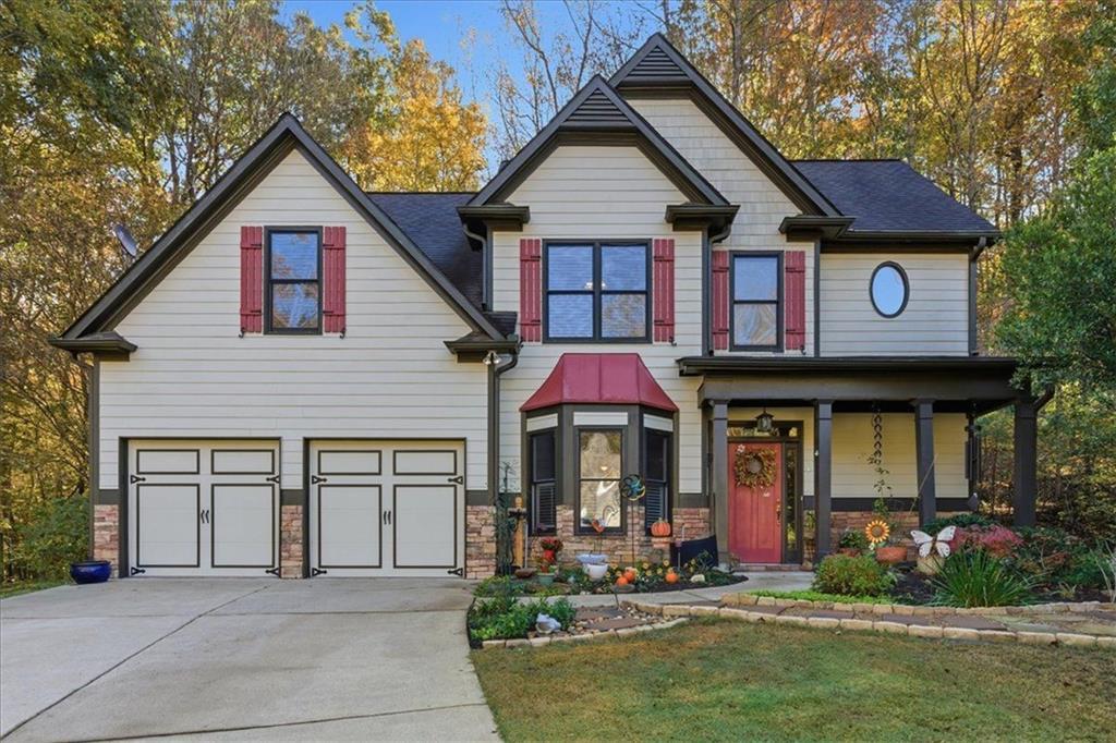 612 Homestead Dr., Dallas, GA 30157