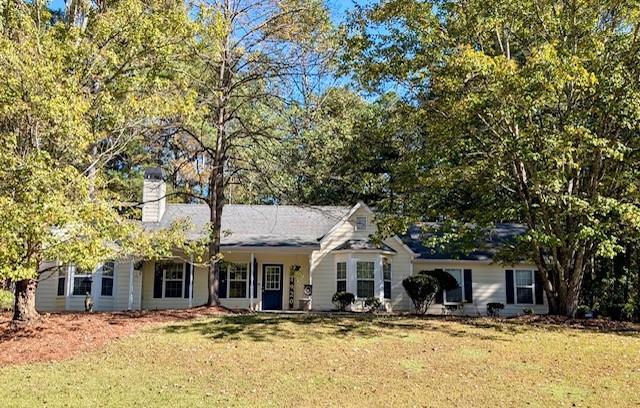 4920 Carson Ct., Winston, GA 30187