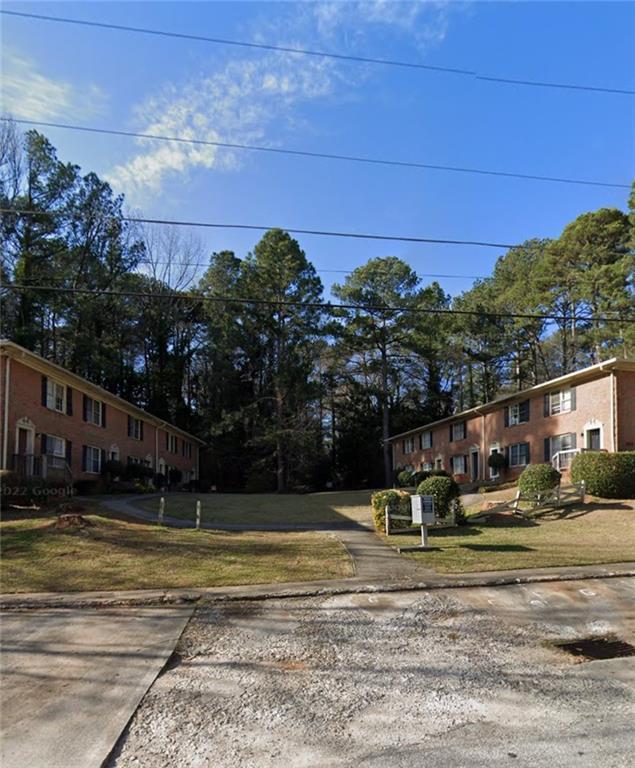 1012 Sexton Dr. #4, Stone Mountain, GA 30083