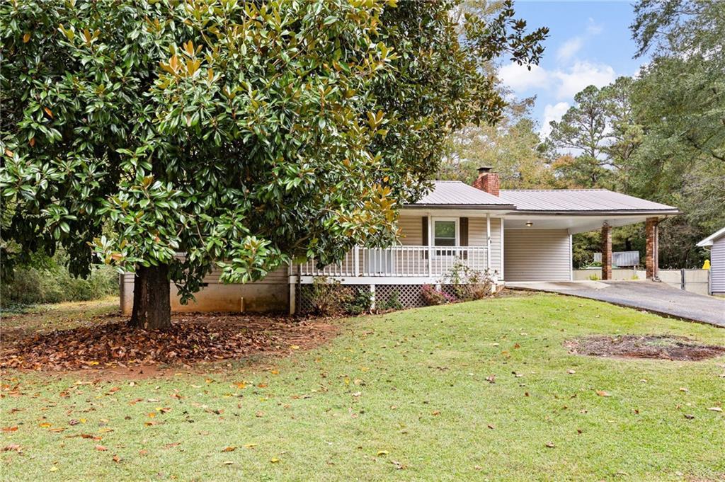 6512 Executive Dr., Winston, GA 30187