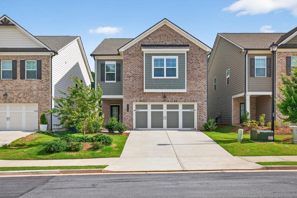 5252 Fox Den Rd., Oakwood, GA 30566