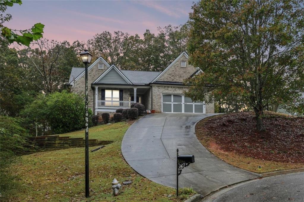 445 Jennifer Springs Dr., Monroe, GA 30656