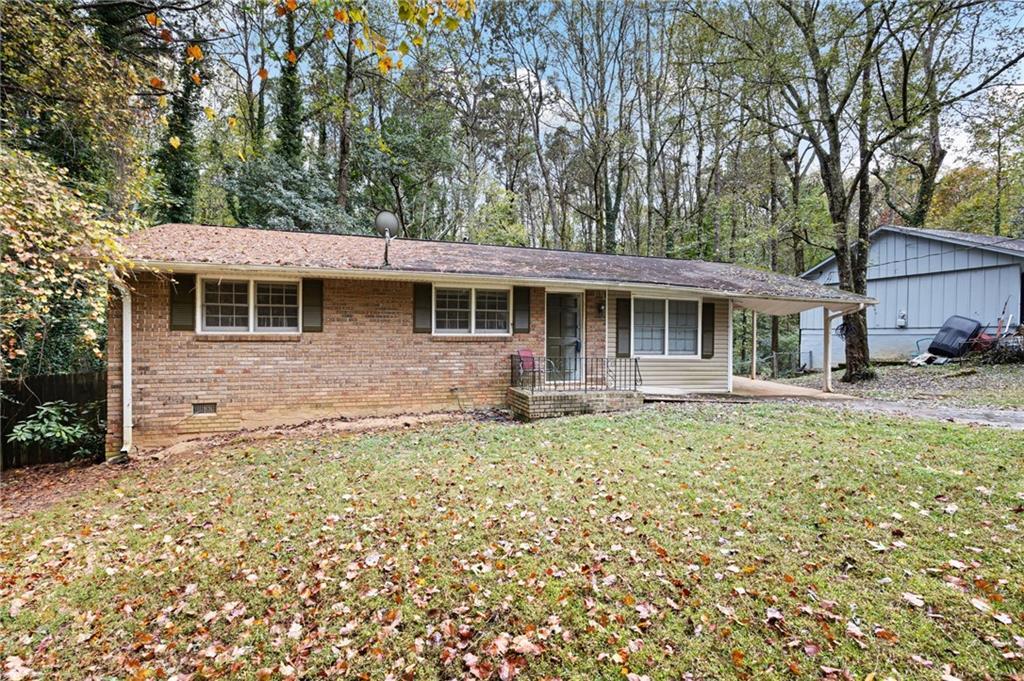 971 Canyon Tr., Marietta, GA 30060