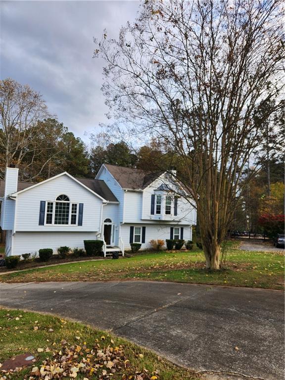 3916 Marguerite Dr., Acworth, GA 30101