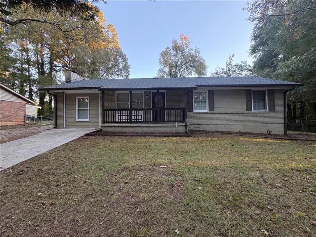 657 Utoy Ct., Jonesboro, GA 30238