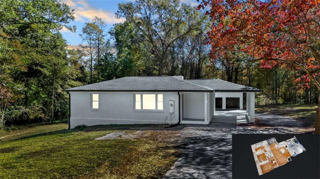 3279 Shady Grove Rd., Carrollton, GA 30116