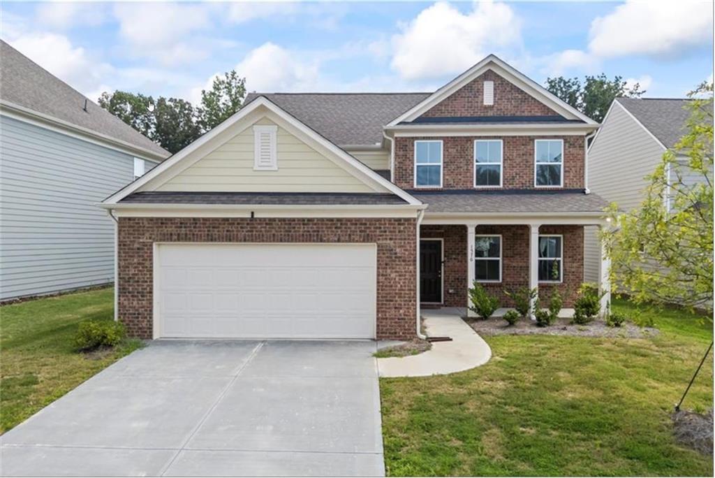 1576 Maston Rd., Auburn, GA 30011