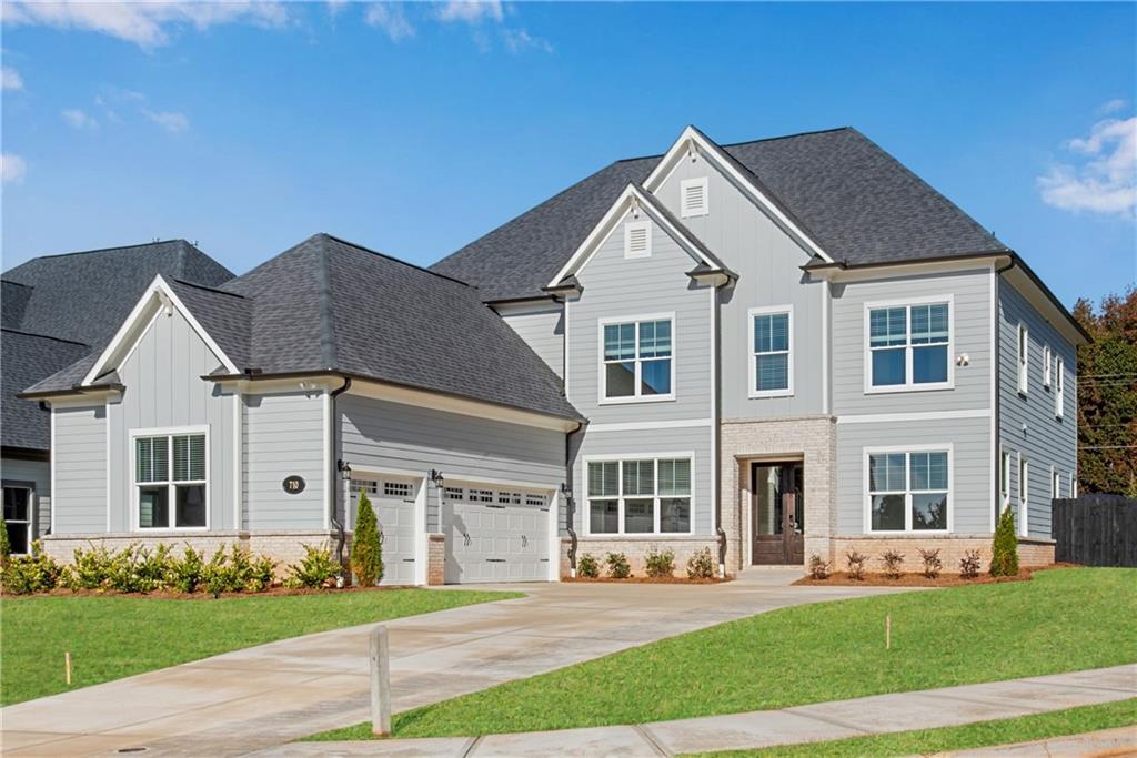 710 Garden Reserve Ln., Alpharetta, GA 30005