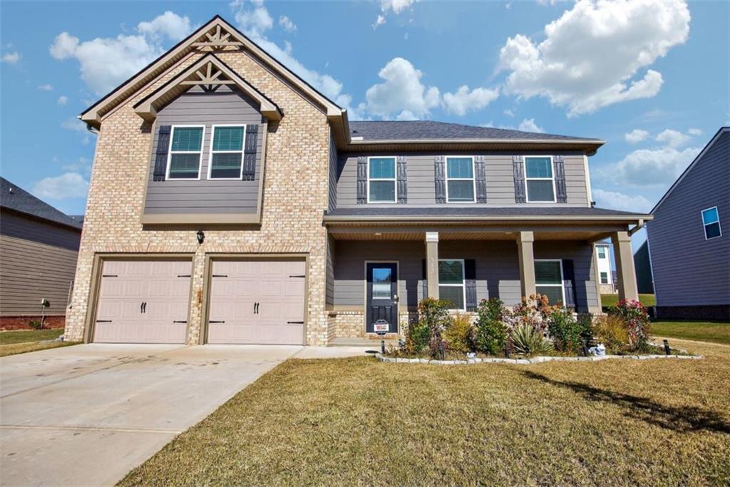 583 Overlook Rd., Covington, GA 30014