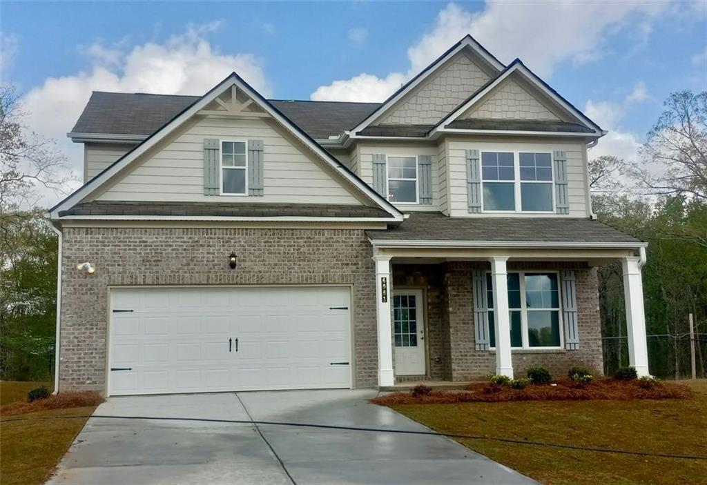 6061 Spring Way, Stonecrest, GA 30038