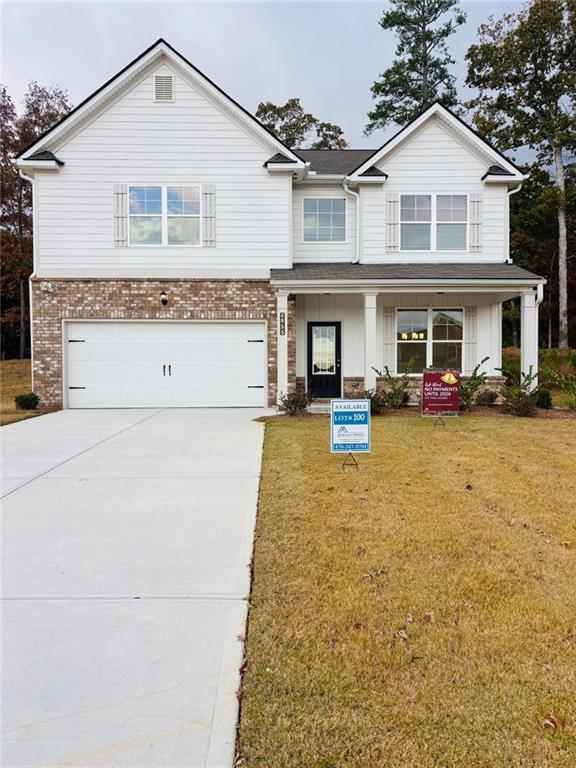 6055 Spring Way, Stonecrest, GA 30038