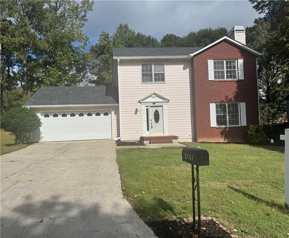 2151 Cresentview Dr, Lawrenceville, GA 30044