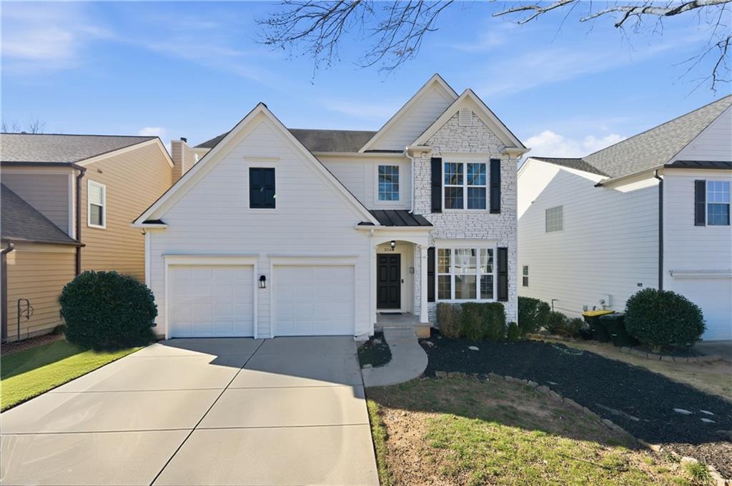 3540 Ballybandon Ct., Cumming, GA 30040