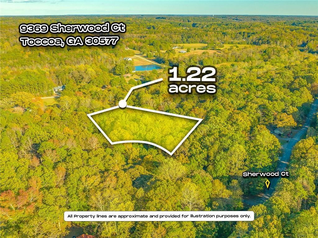 9369 Sherwood Ct., Toccoa, GA 30577