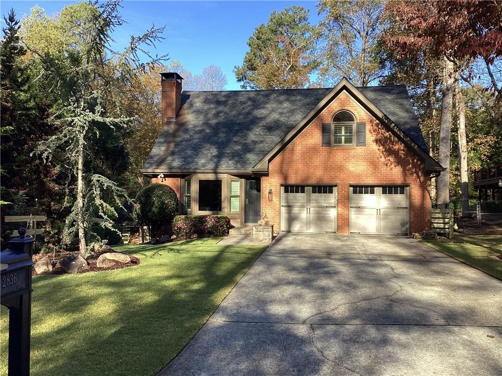 2836 Thornbriar Rd., Atlanta, GA 30340