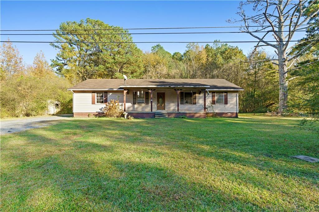 247 Grady Rd., Rockmart, GA 30153