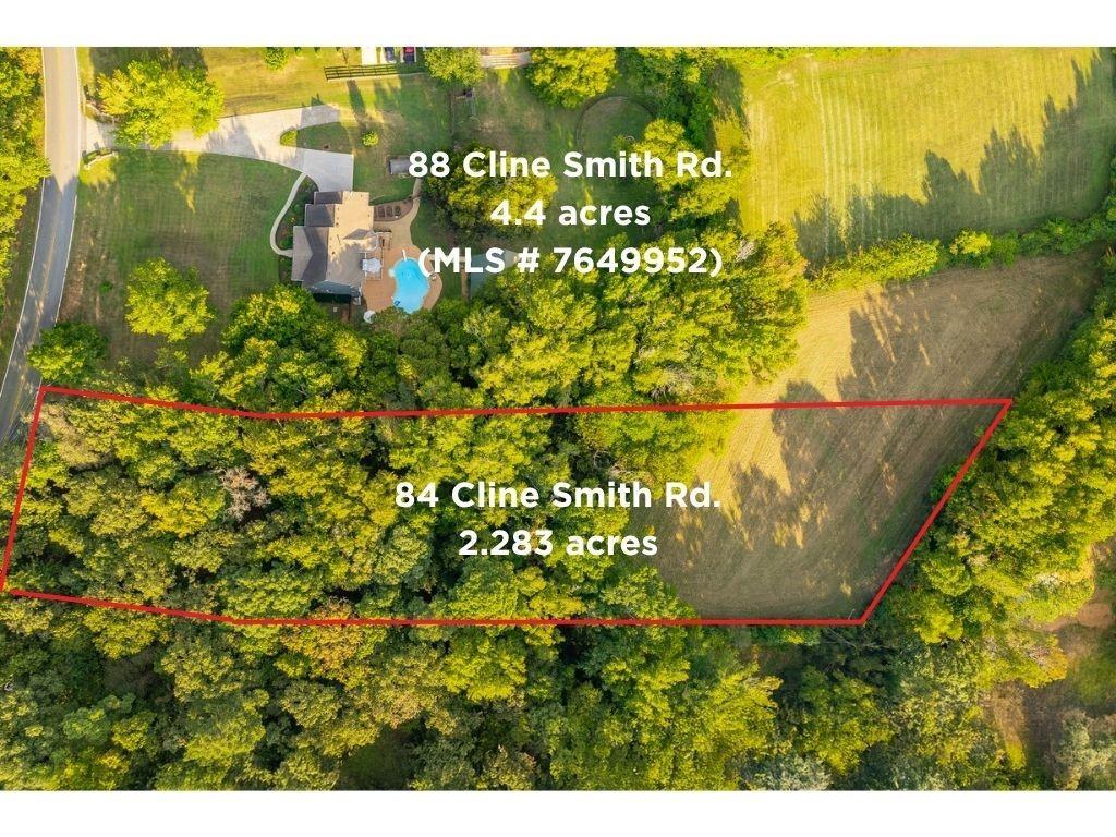 84 Cline Smith Rd., Cartersville, GA 30121