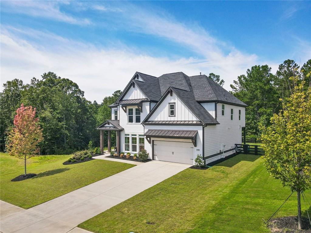 3018 Millpond Way, Woodstock, GA 30188
