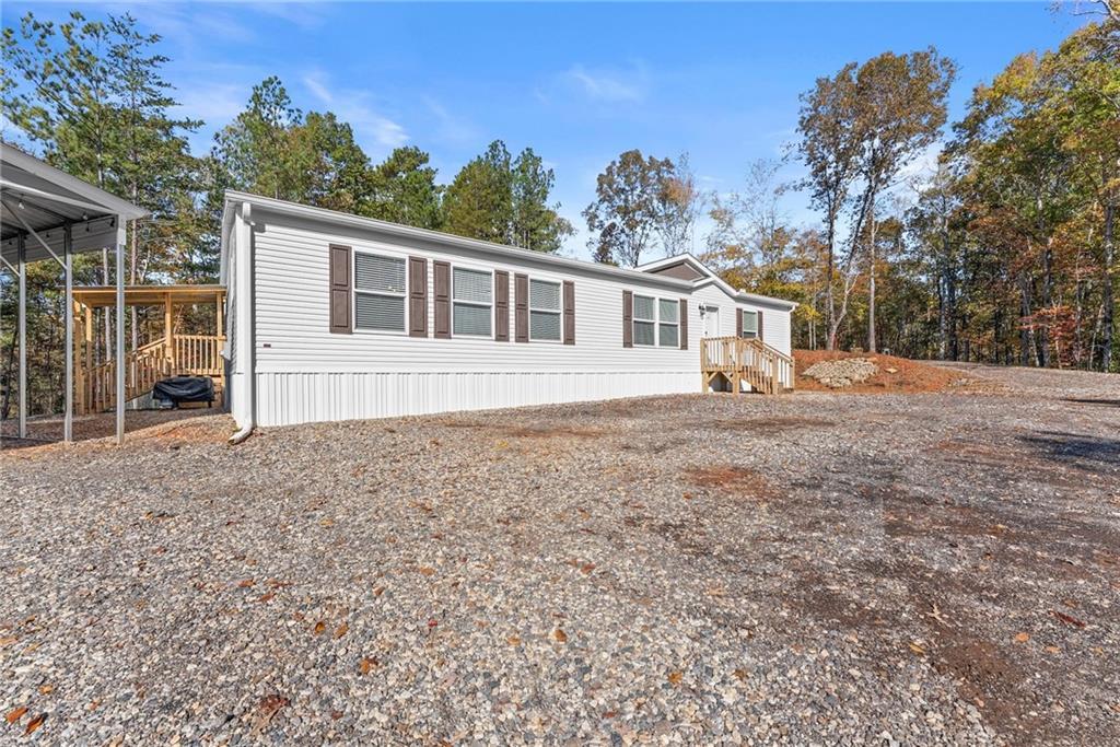1335 Amicalola Ch Rd., Dawsonville, GA 30534