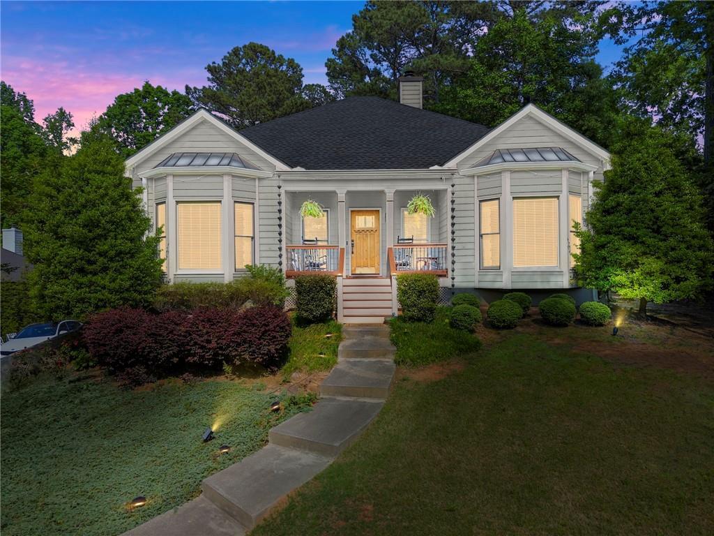 2955 Pilgrim Mill Rd., Cumming, GA 30041