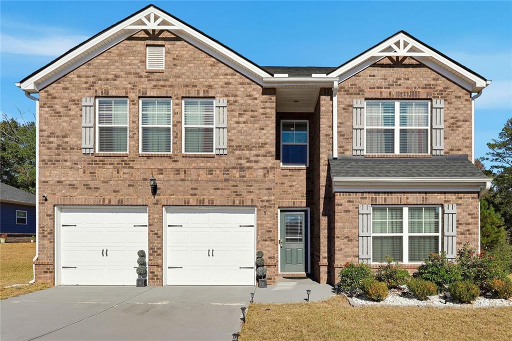 55 Twin Lakes Dr., Covington, GA 30016