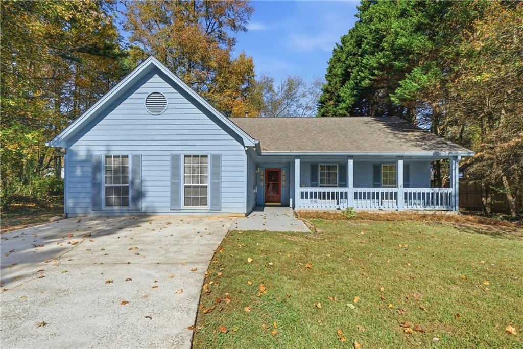 2500 Rosedale Rd., Snellville, GA 30078