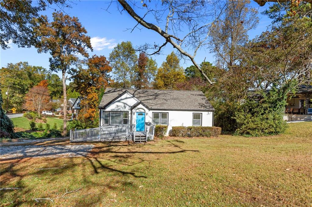 2502 E Tupelo St., Atlanta, GA 30317