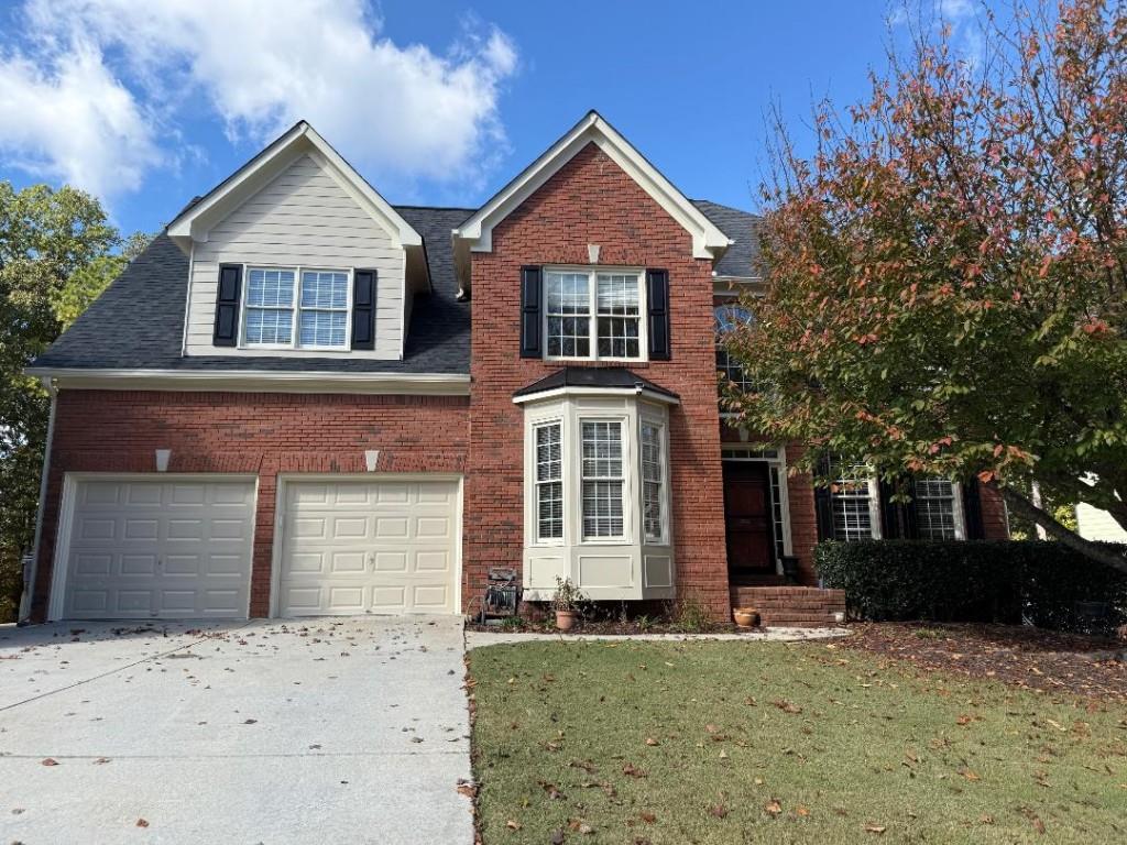 5509 Hedge Brooke Dr., Acworth, GA 30101