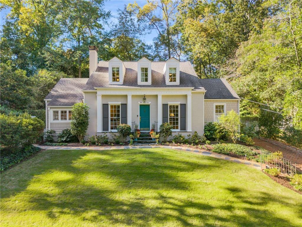 559 Spring Valley Rd., Atlanta, GA 30318