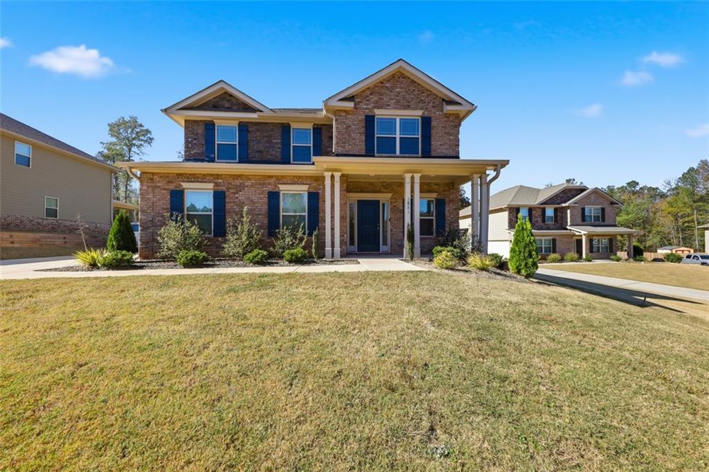 1861 Abbey Rd., Griffin, GA 30223