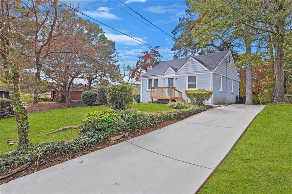 701 Daniel Ave., Decatur, GA 30032