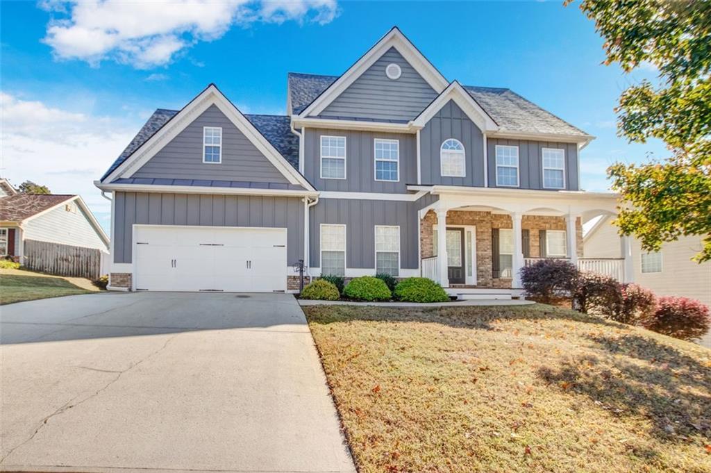 3933 Walnut Grove Way, Gainesville, GA 30506