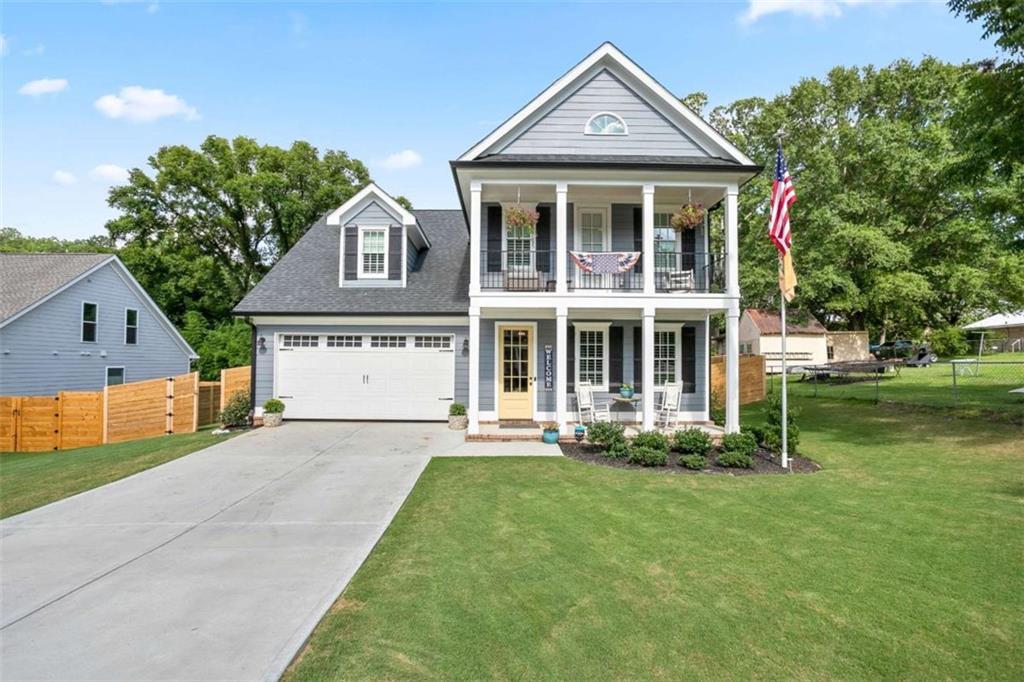 146 Middle St., Senoia, GA 30276