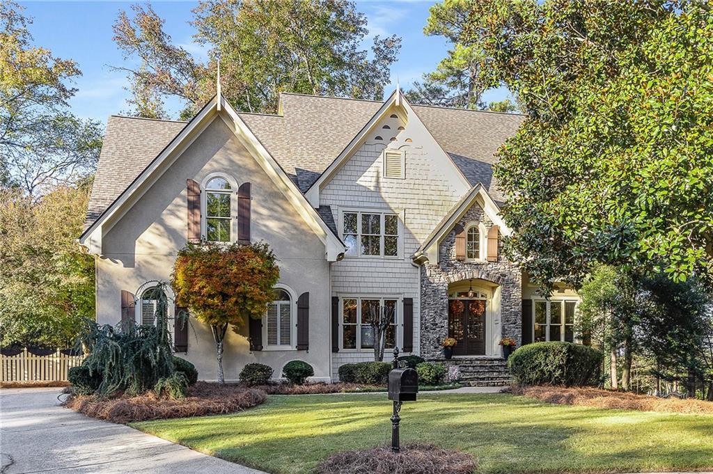 2485 Hamptons Passage, Alpharetta, GA 30005