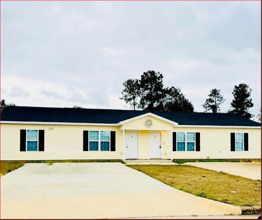 135 Ronald Pride Blvd., Fort Valley, GA 31030