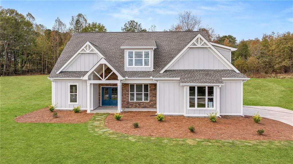 1841 Jett Roberts Rd., Jefferson, GA 30549