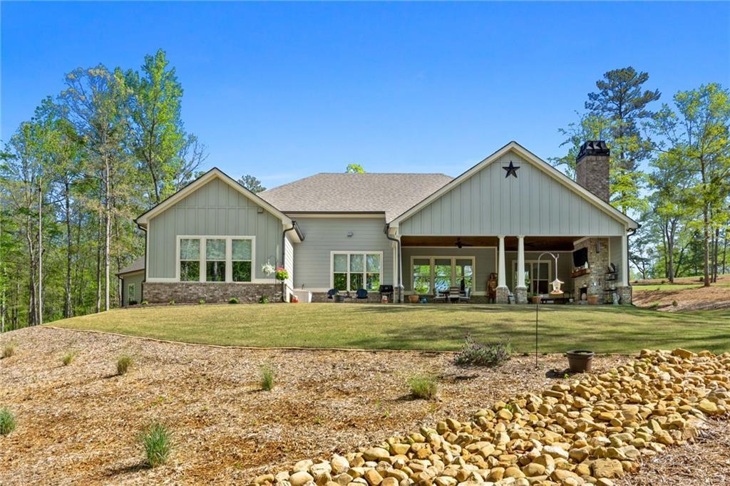 131 Quiet Cove Way, Monticello, GA 31064
