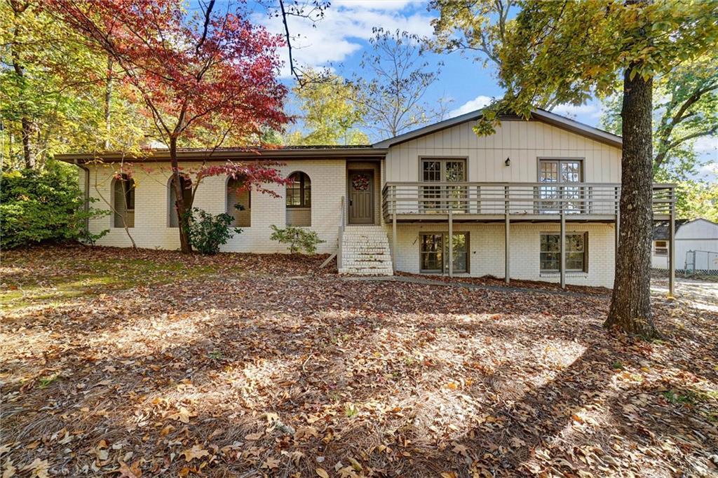 5384 Blackhawk Dr., Acworth, GA 30102