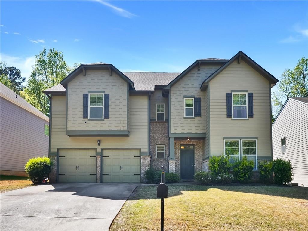 4595 Fourth Rail Ln., Cumming, GA 30040