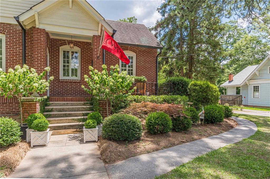 1878 Cambridge Ave., Atlanta, GA 30337