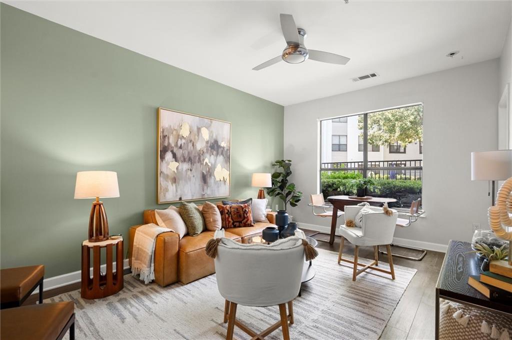 821 Ralph Mcgill Blvd. #3112, Atlanta, GA 30306