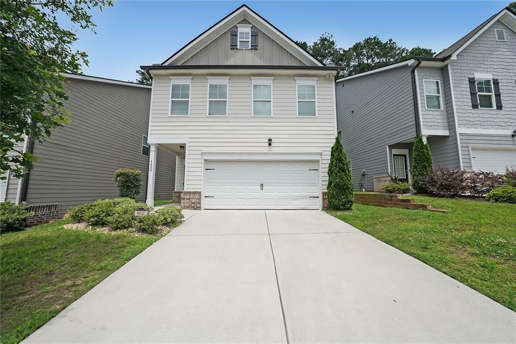 4450 Richmond Ct., Stone Mountain, GA 30083