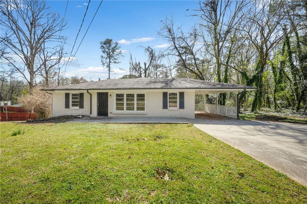 2703 Flagstone Dr., Atlanta, GA 30316