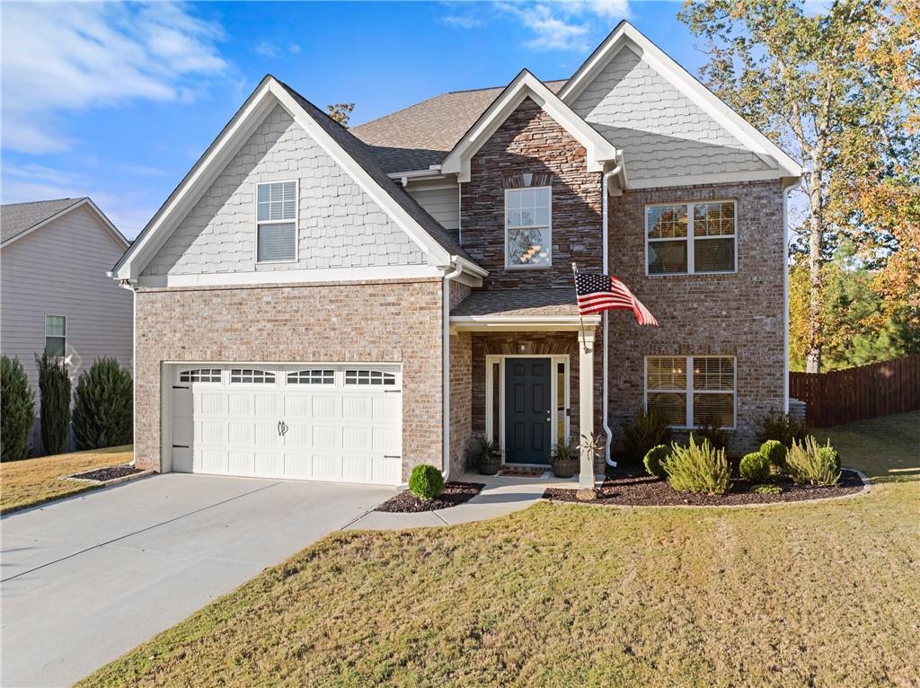 6322 Spring Cove Dr., Flowery Branch, GA 30542
