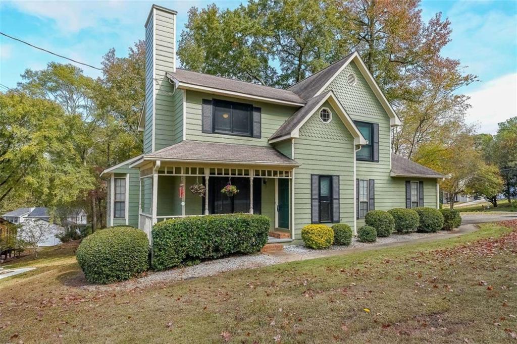 183 Timothy Ln., Lilburn, GA 30047