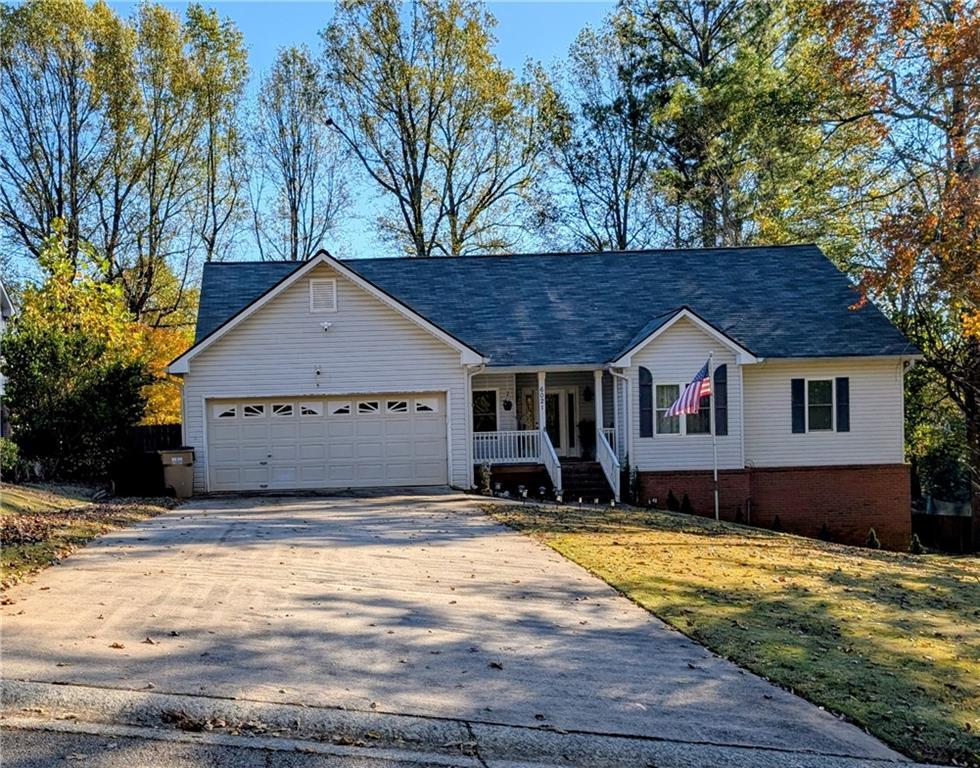 6021 Cane Crossing Dr., Gainesville, GA 30507