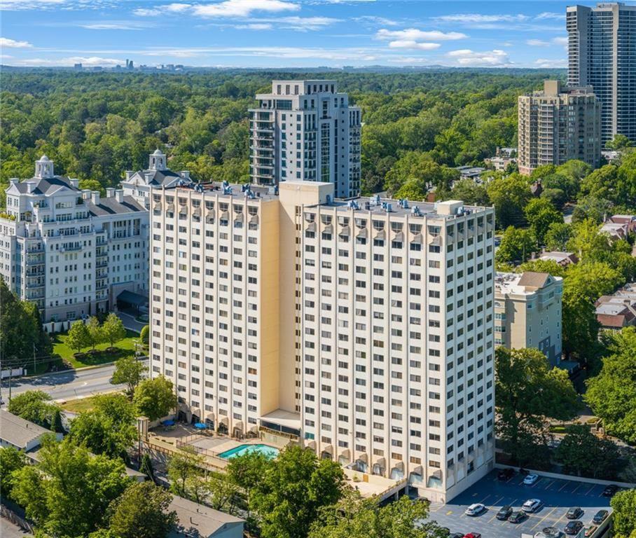 2479 Peachtree St. #1414, Atlanta, GA 30305