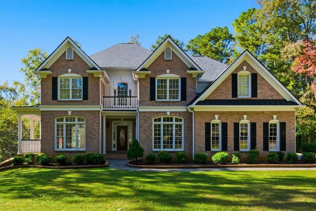 166 Windrift Dr., Dallas, GA 30132